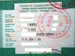 Hỗ trợ xin visa du lịch Thổ Nhĩ Kỳ